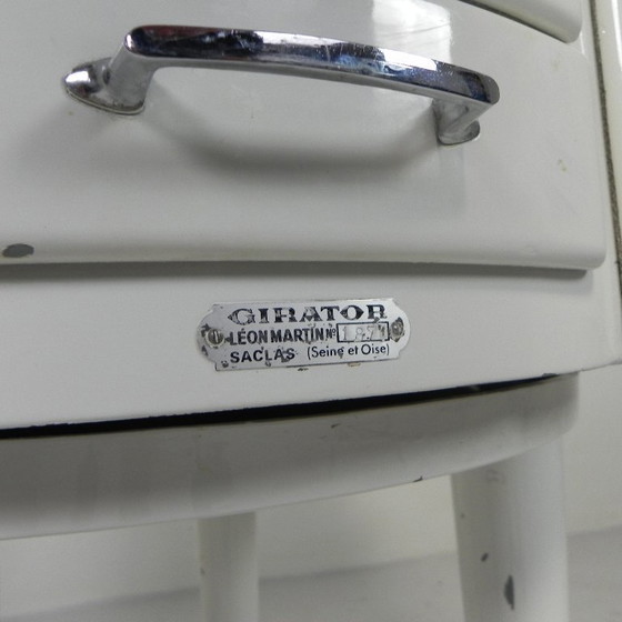 Image 1 of Gabinete dental Girator de Leon Martin, años 30