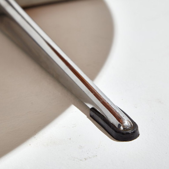 Image 1 of MK10052 Tavolino con piano in frassino