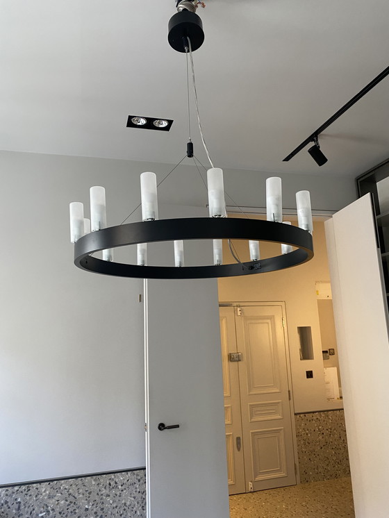 Image 1 of Lámpara de araña Fontana Arte David Chipperfield