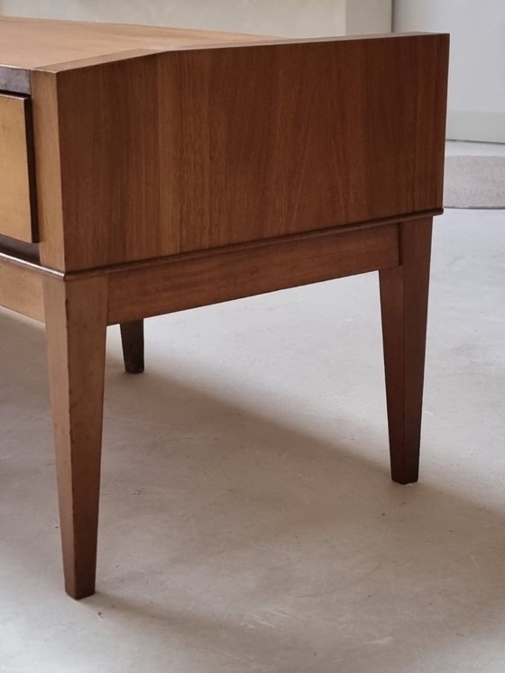 Lowboard Mid-Century – Vetrine, Wood (photo 14 of 16)