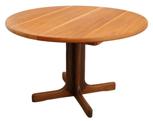 Table de salle à manger ronde 'Natendorf'