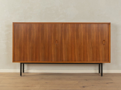Dressoir uit 1950 van WK Möbel