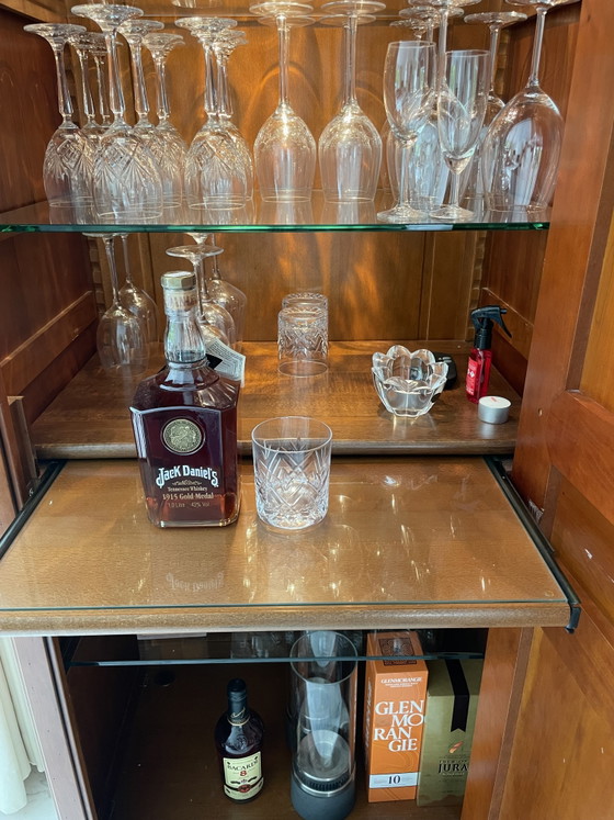 Image 1 of Grange drinks cabinet with lighting