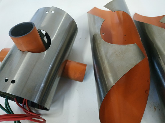 Image 1 of Lampada vintage in stile spaziale anni &#39;70