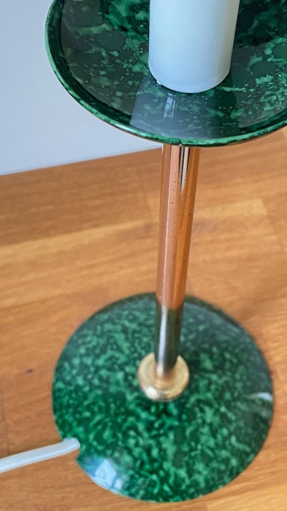 Image 1 of Robert de Schuytener Lamp Years 70/80