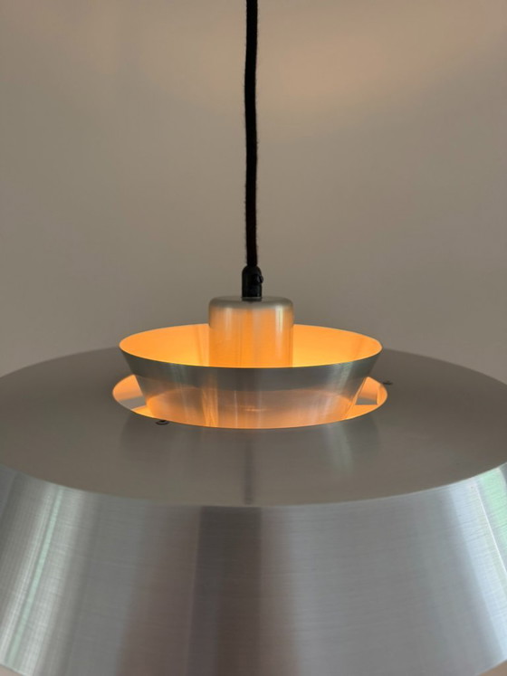 Lampada a sospensione vintage Fog & Morup Nova - Jo Hammerborg - Design danese – Fog & Mørup (photo 3 of 10)