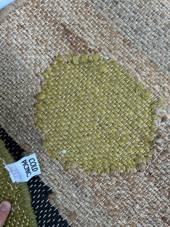 Tappeto Cold Picnic acquistato da Ssense – Tappeti, Textile (photo 4 of 6)
