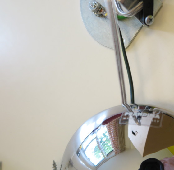 Image 1 of Prandina CPL S1 Christian Ploderer, white / opal glass