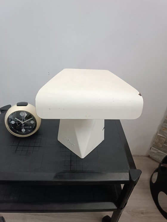 Image 1 of Minimalistische designlamp van G. Grego, jaren 60.