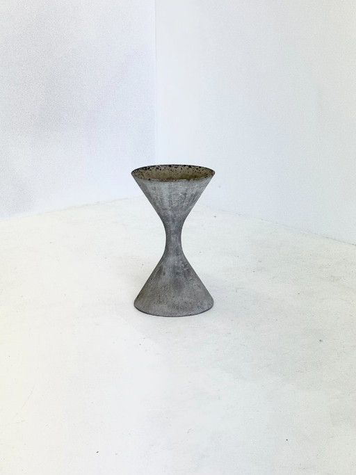 Jardinière Diabolo de Willy Guhl