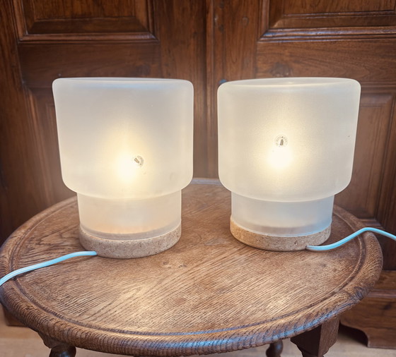 Image 1 of IKEA Sinnerlig lamp set