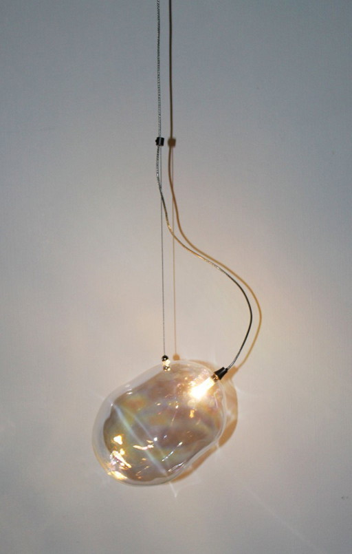„Cloudine“ Pendelleuchte von Oriano Favaretto für Cattelan Italia, 2016