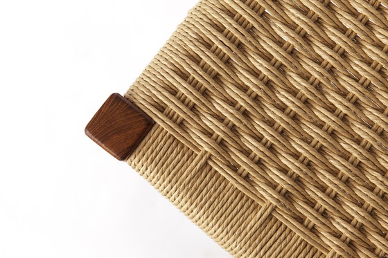 Image 1 of 1 di 4 Sedia da pranzo in teak Niels O. Møller modello 404 - Design danese del metà secolo (anni '70)