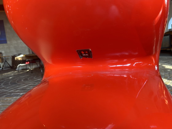 Image 1 of Winfred Staub koraal krukken