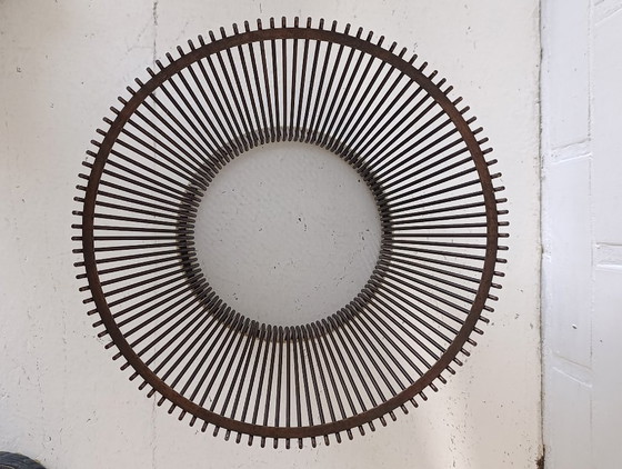 Image 1 of Warren Platner Bijzettafel 1970s Bronzed Knoll International