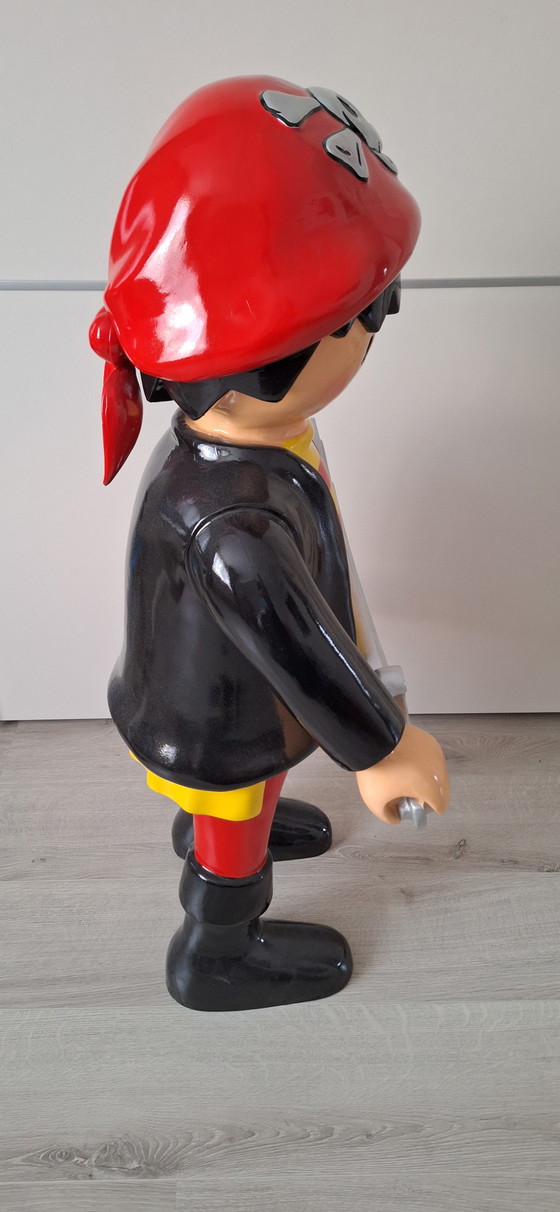 Image 1 of Figura Playmobile XXL Pirata