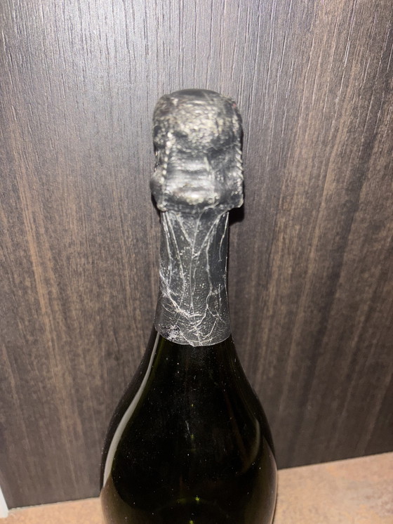 Image 1 of Dom Pérignon displaydummyfles incl. achterwand
