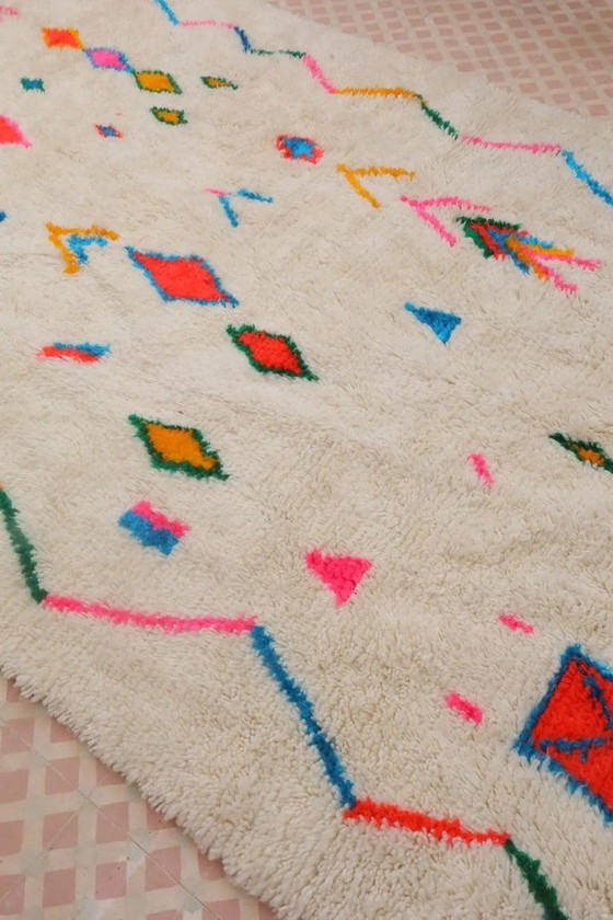 Tapis marocain 300x200cm – Wool (photo 7 of 7)