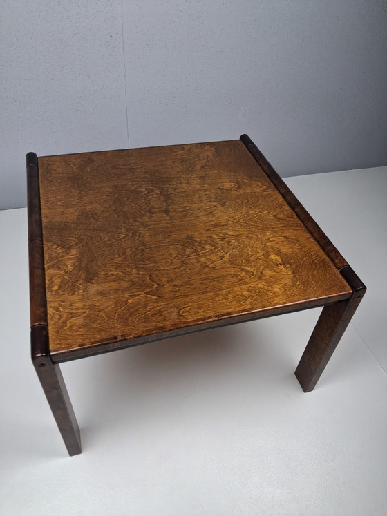 Image 1 of Set van 2 ASKO Export Salontafels, Finland Jaren 60 - 70