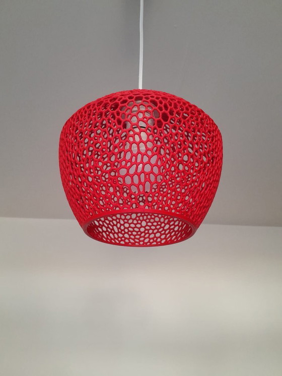 Image 1 of Lampe design - LL16 Corail XL - Suspension - Matériau éco-responsable durable