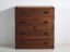 Antique Japanese Chest of Drawers - Taishō / Showa Period (c. ) #37 – Metal (photo 13 of 40)