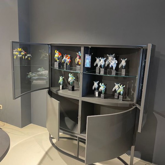 Image 1 of Vetrina alta Hülsta Navis