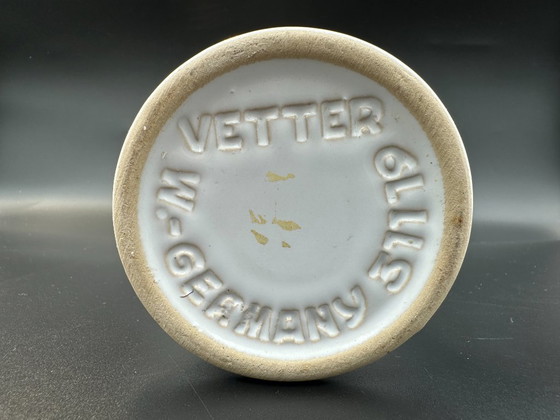Image 1 of Vaso da fiori della Germania Ovest di Vetter