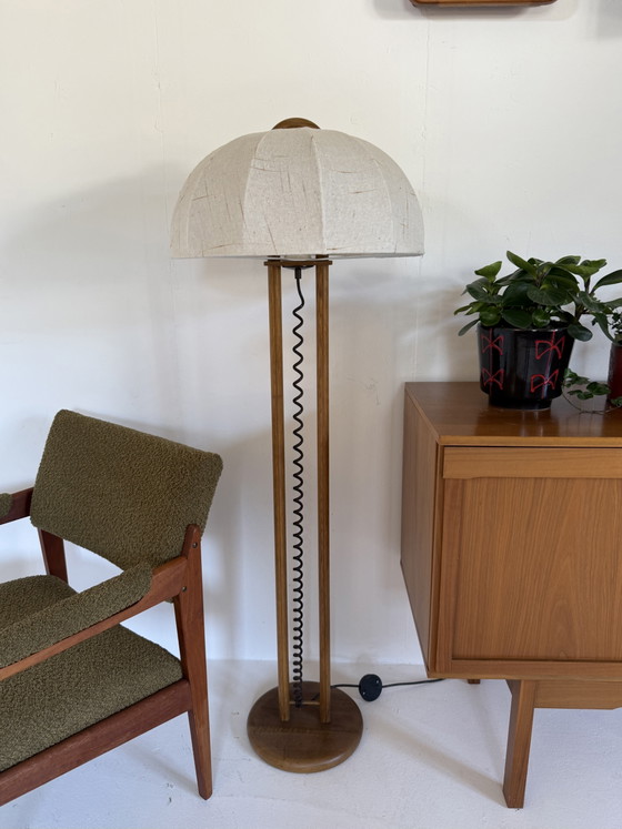 Image 1 of Vintage ‘Umbrella’ vloerlamp, Ashmuth Leuchten ‘70