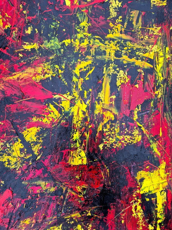 Image 1 of Jovan Srijemac (1962) - Colors Anarchy