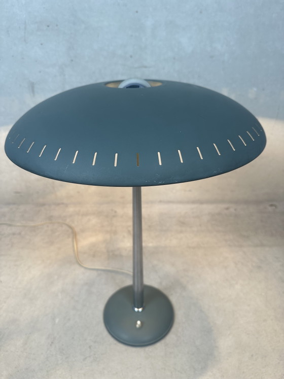 Image 1 of Vintage design ‘Senior’ table lamp - Louis Kalff