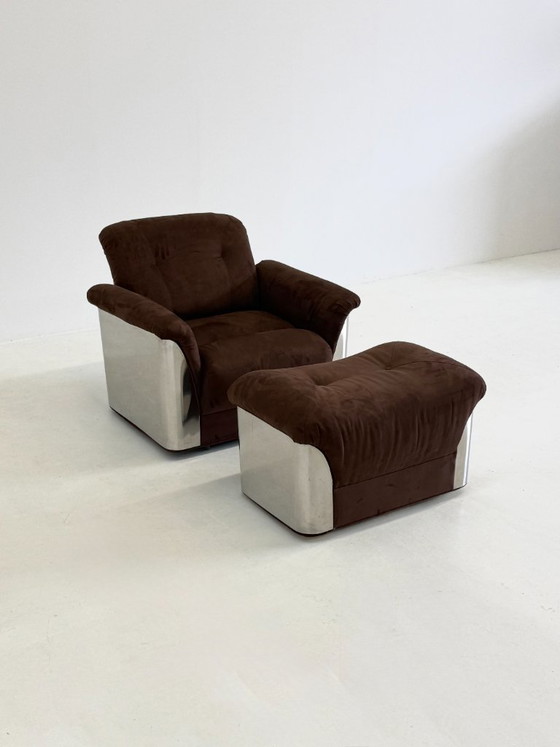 Image 1 of Complete lounge zithoek van Gian Pietro Arosio