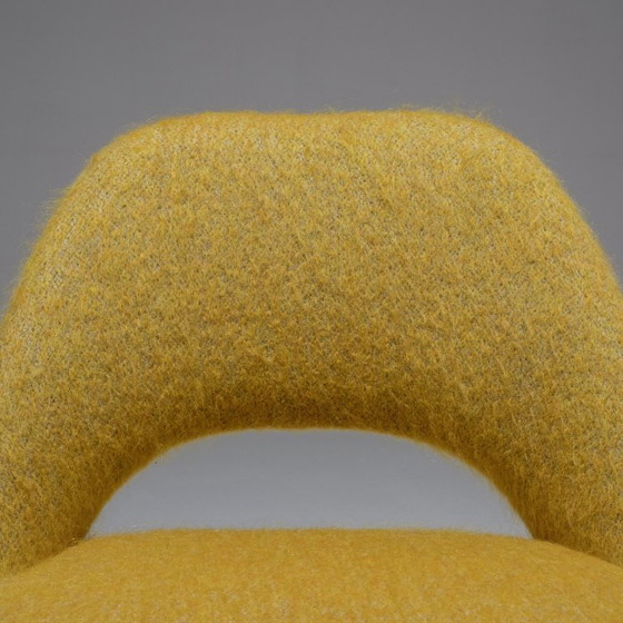 Image 1 of 4 sedie da pranzo modello 72 di Eero Saarinen per Knoll Inc.