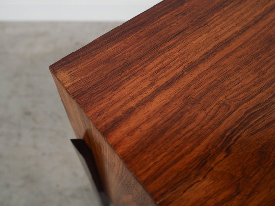 Image 1 of Barkast van palissanderhout, Deens design, jaren 70, gemaakt in Denemarken.
