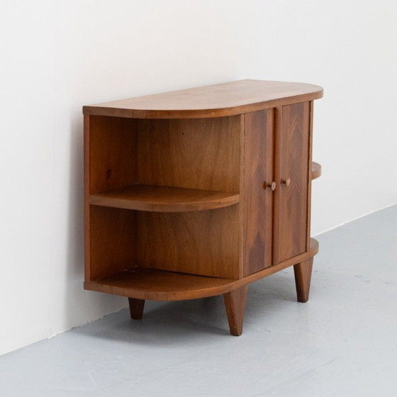 Image 1 of French Mid-Century Cabinet 40's