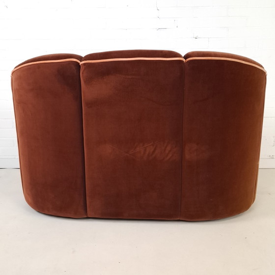 Image 1 of Vintage bank Piccolino Walter Knoll jaren 60/70