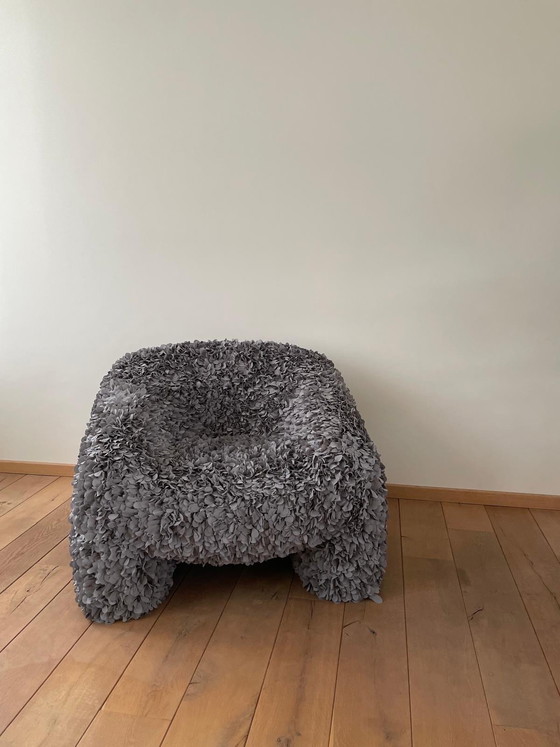 Image 1 of Fauteuil Hortensia, Moooi, Andres Reisinger