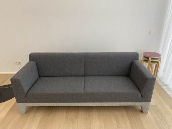 Image 1 of Pode Plot three-seater sofa