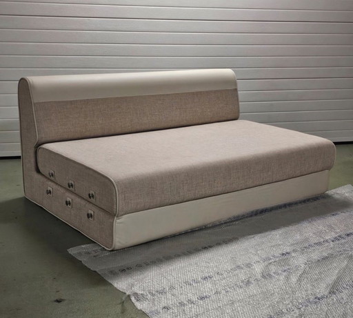 Sofá cama de diseño italiano Domodinamica para un sueño fácil