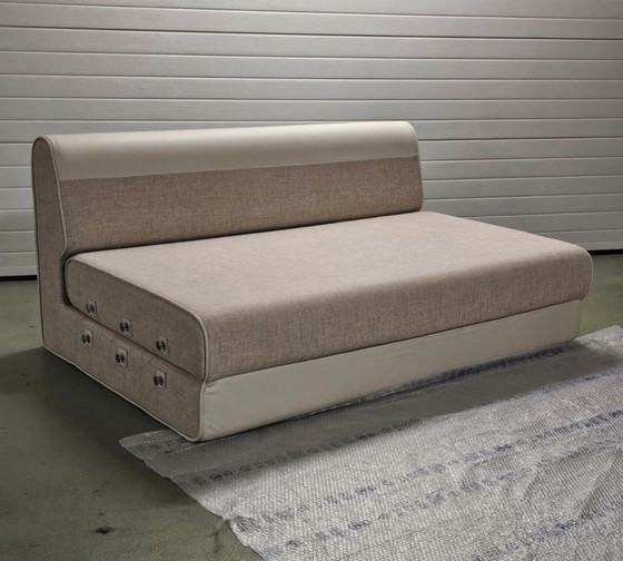 Image 1 of Sofá cama de diseño italiano Domodinamica para un sueño fácil