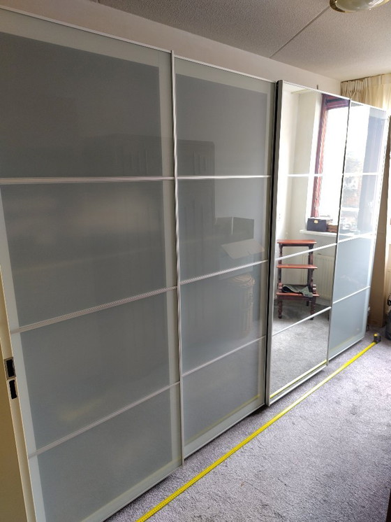 Image 1 of IKEA PAX Kast Systeem met schuifdeuren 