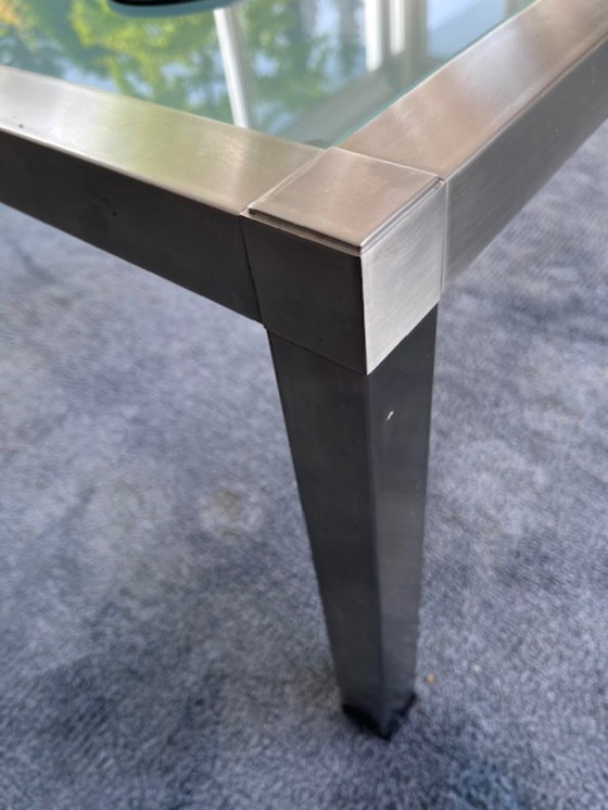 Image 1 of Table basse Galotti et Radice 140X80X42