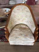 Art Deco remake sofa set