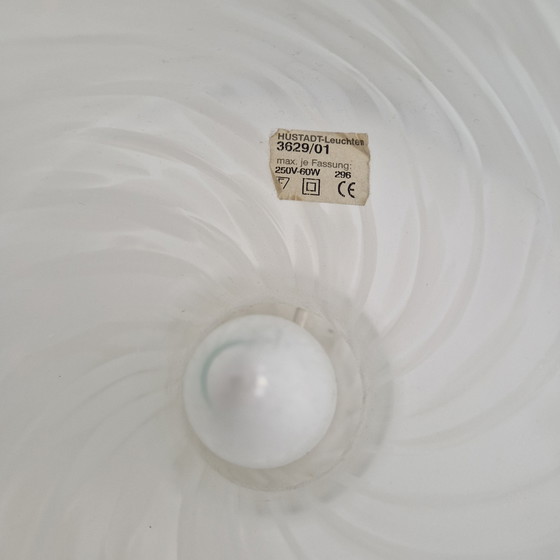 Image 1 of 2 Hustadt Leuchten mushroom lamps, 1970s
