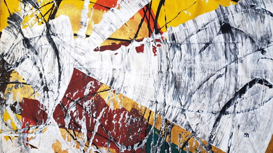 Image 1 of Jürgen Angeler - The Volcano - XXL