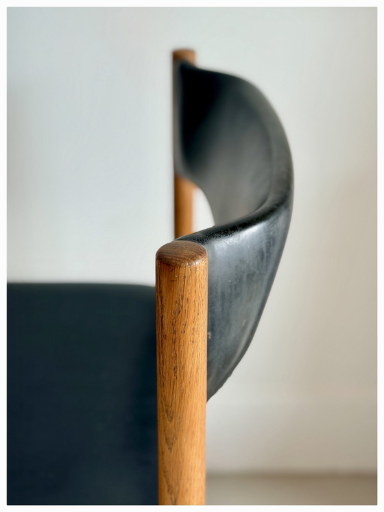 Sedia da pranzo Cees Braakman per Pastoe, anni '60 – Sedie da pranzo, Wood (photo 7 of 15)