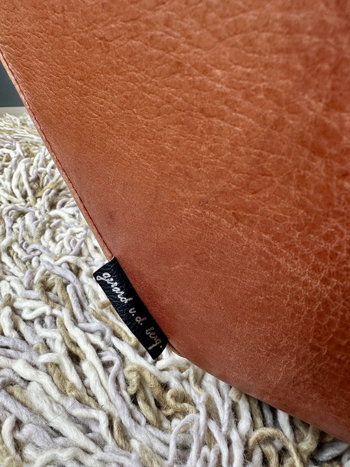 Label, 2 fauteuils Longa, Gerard vd Berg