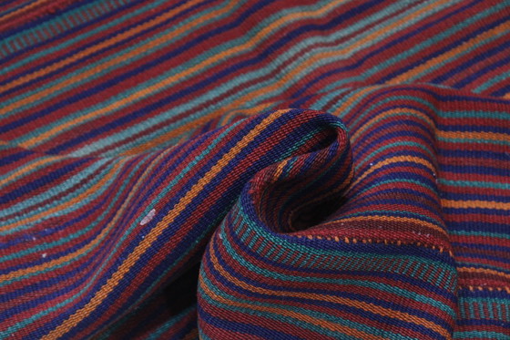 Image 1 of Tissage à la main Jajim Kilim Fars 195x130