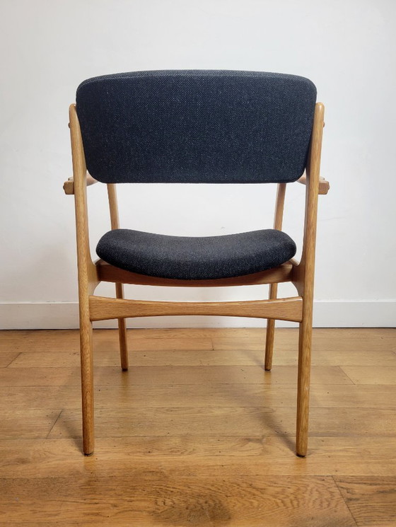 Image 1 of Sedia vintage di Erik Buch, modello 50