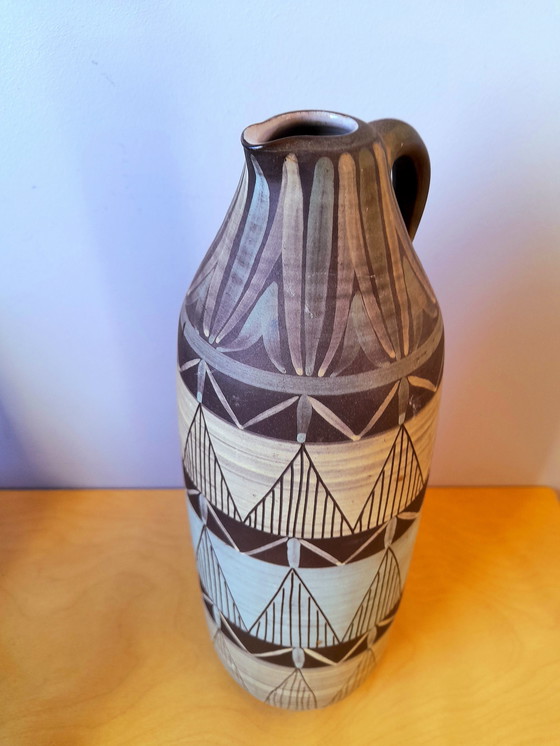 Image 1 of Brocca in ceramica anni '60