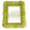 Vintage Scandinavian Mirror by Stig Lindberg for Gustavsberg, 1940s (photo 3 of 3)